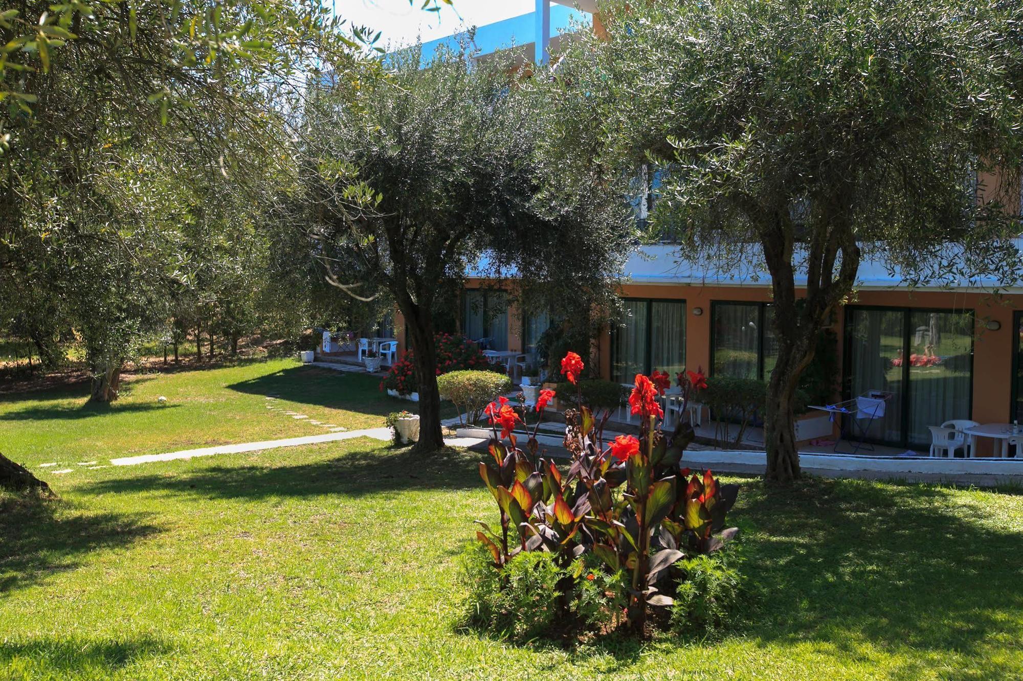 Hotel Saint Nicholas Gouvia