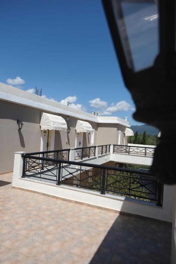Saint Nicholas Hotel Gouvia