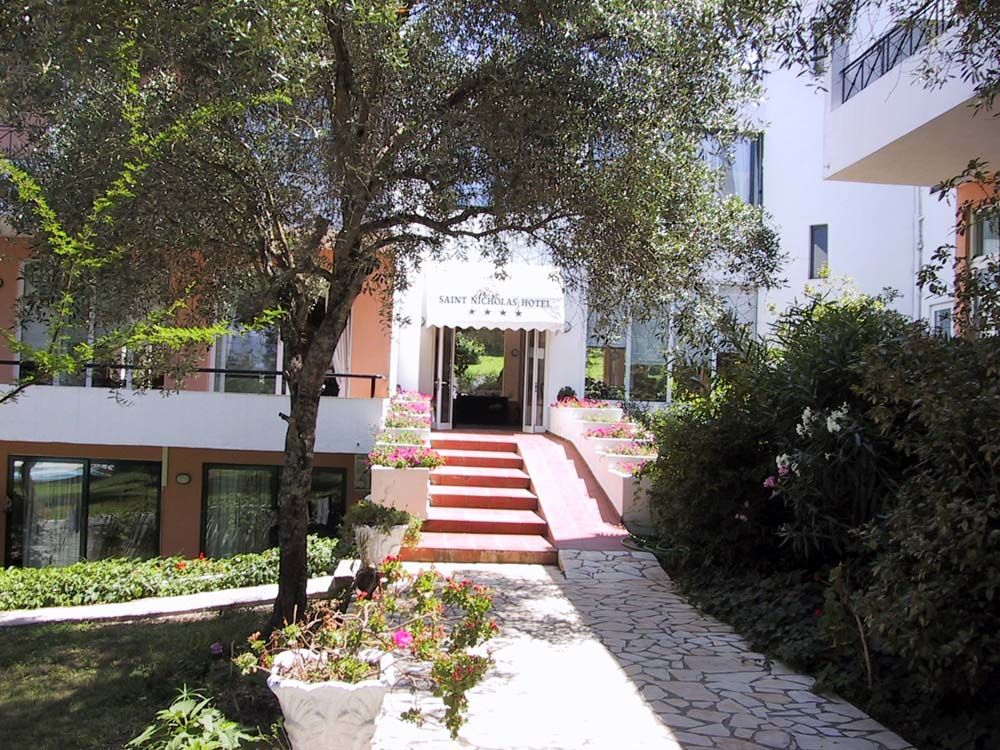 Hotel Saint Nicholas