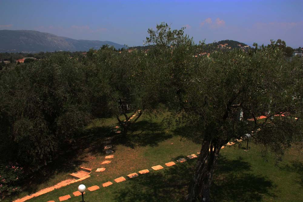 Saint Nicholas Hotel Gouvia